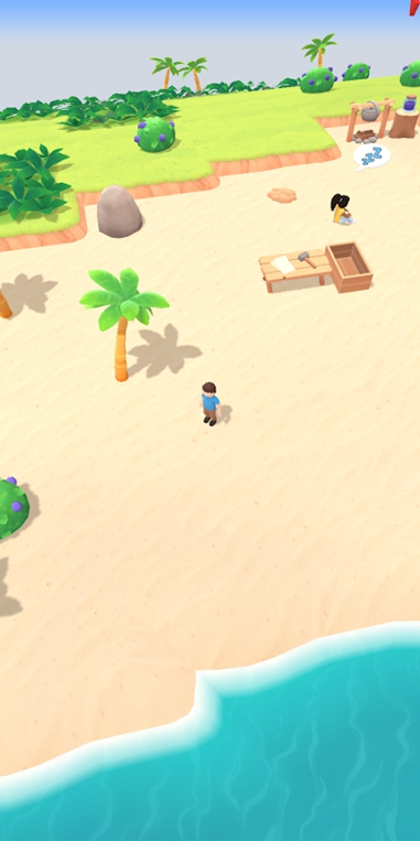 生存陷阱：狂野之旅（Suvival island:Wild Journey）游戏截图2