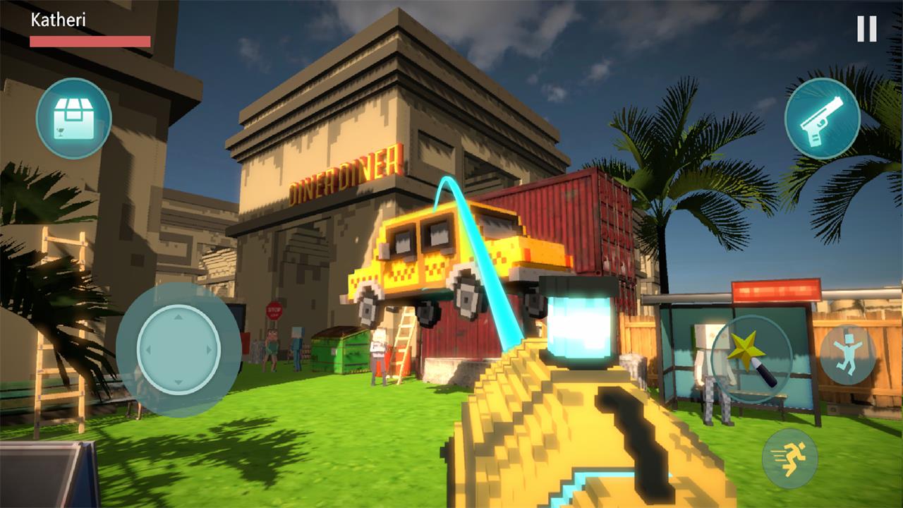 体素世界游戏截图3