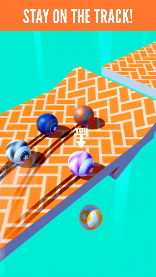 全民球球漂移安卓版截图3