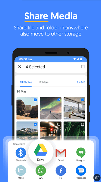 文件管理app截图2