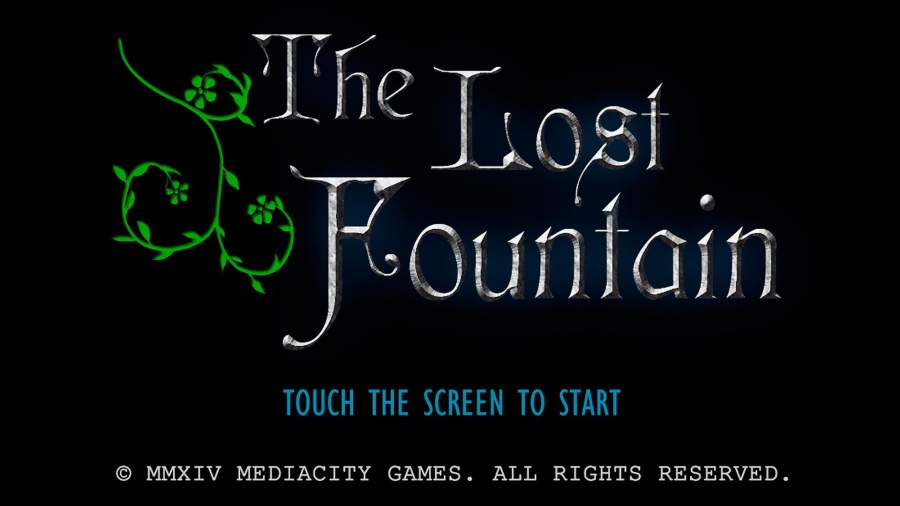 The Lost Fountain游戏图2
