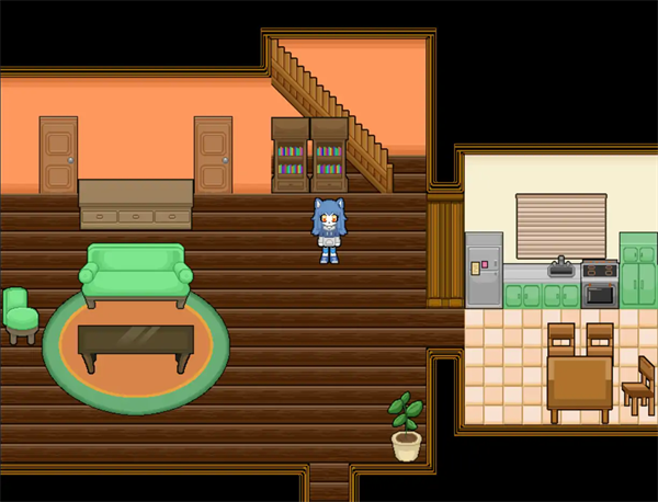 我的邻居恩妮德截图3