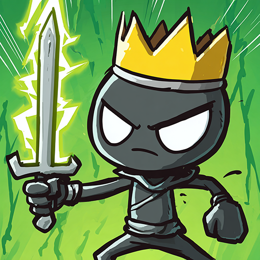 火柴人攻防战游戏