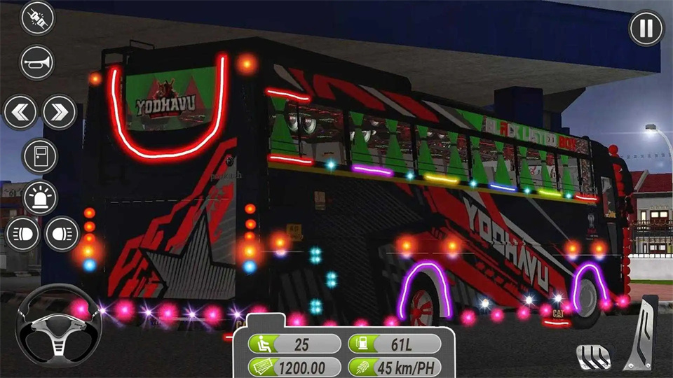 Ultimate Coach Bus Simulator手机版图1