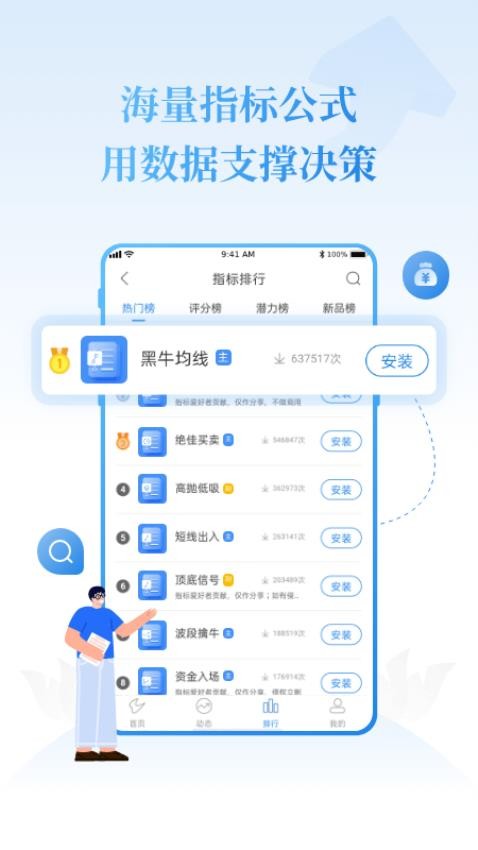 通达信期货通app截图4