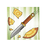 弹刀刀挑战大师游戏