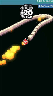 像素蛇大作战（Snaker.io !）图1