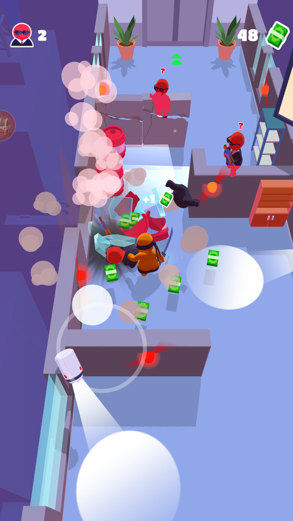 猎杀精英游戏图1