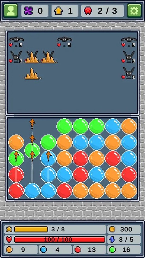 元素消除师手游截图2