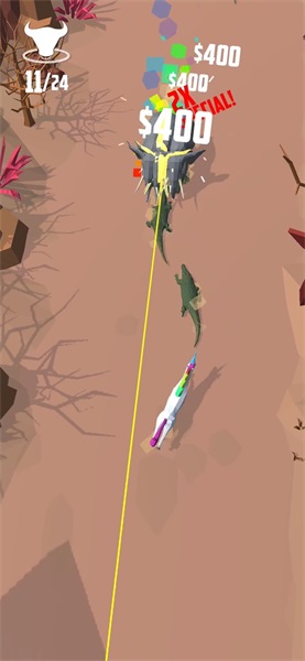 牛仔超级忙游戏图3