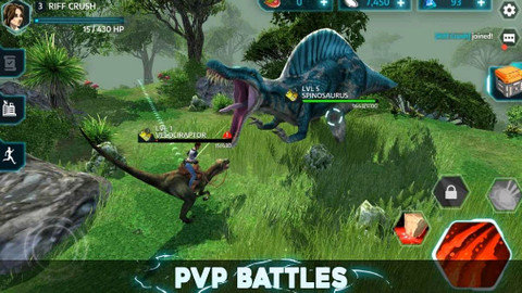 恐龙驯兽师截图3