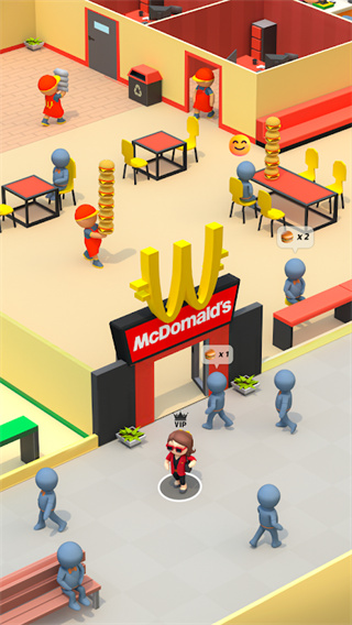 路边小吃摊(Food Stand)图2