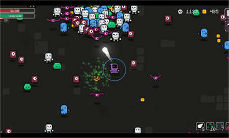 无尽的波浪生存（Endless waves survival）图2