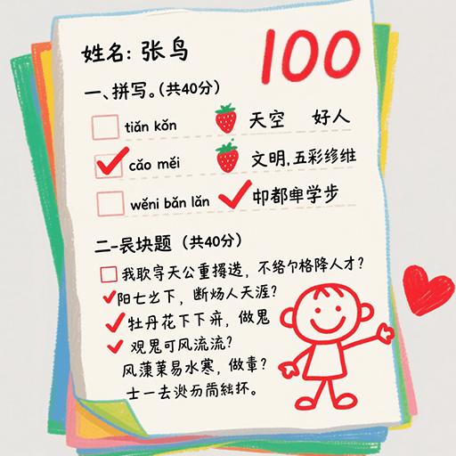 文字算术大冒险游戏