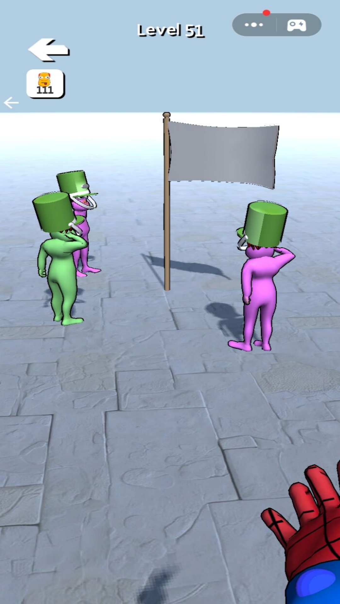 机器人拳击手游戏截图2