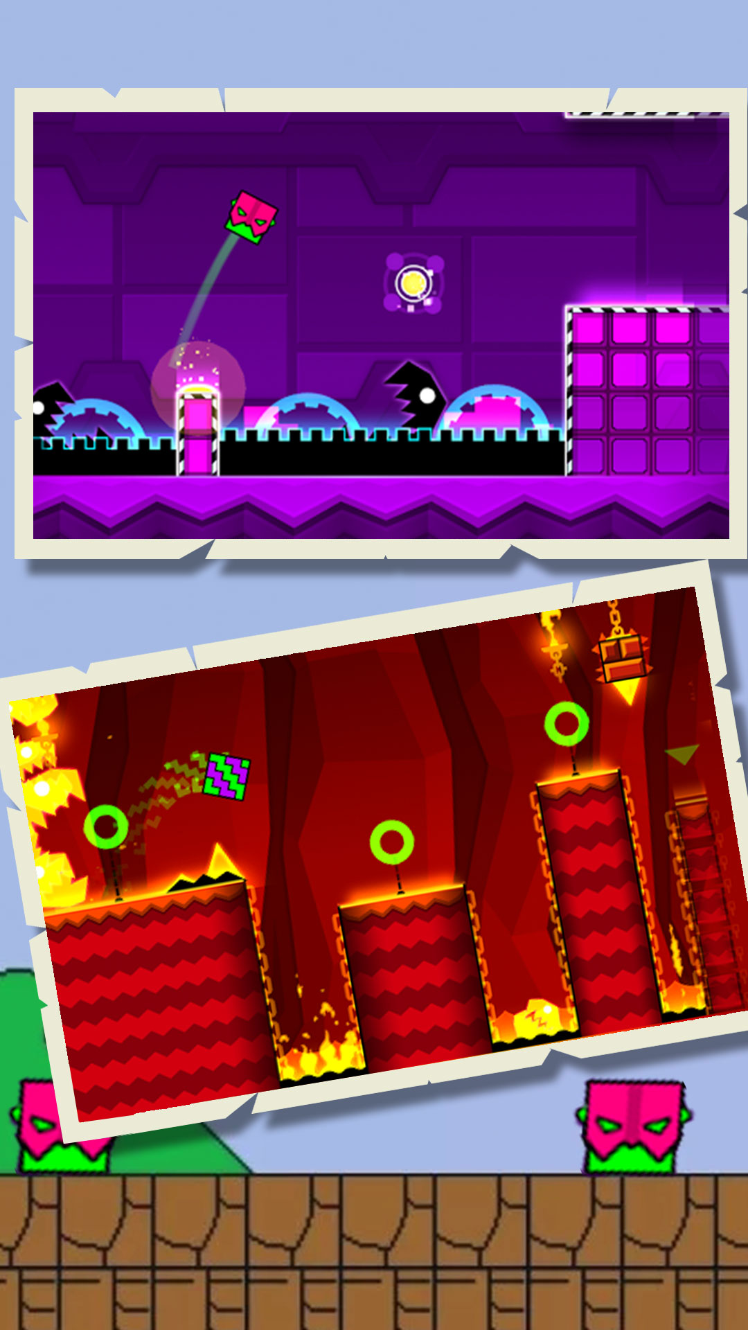 我速度贼快游戏截图2