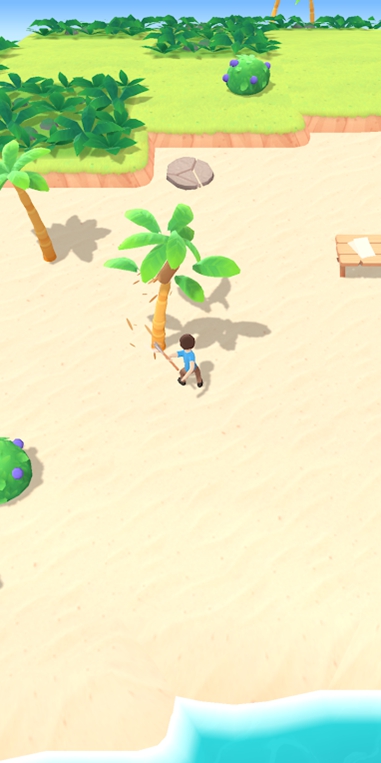 生存陷阱：狂野之旅（Suvival island:Wild Journey）游戏截图3