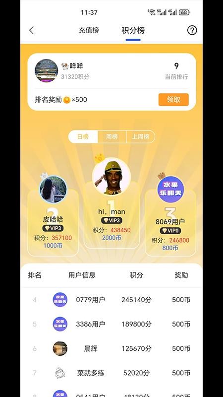 马戏星球app截图2