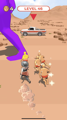 避开巨人游戏截图4