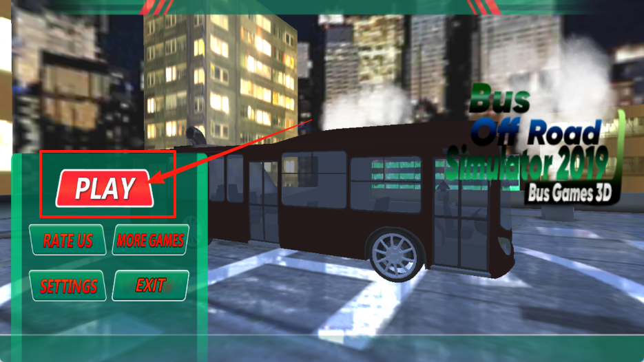 越野巴士驾驶模拟器手游截图3