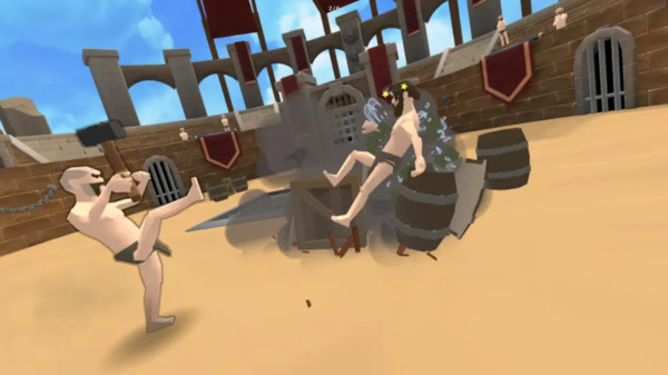 我打架贼强游戏截图2