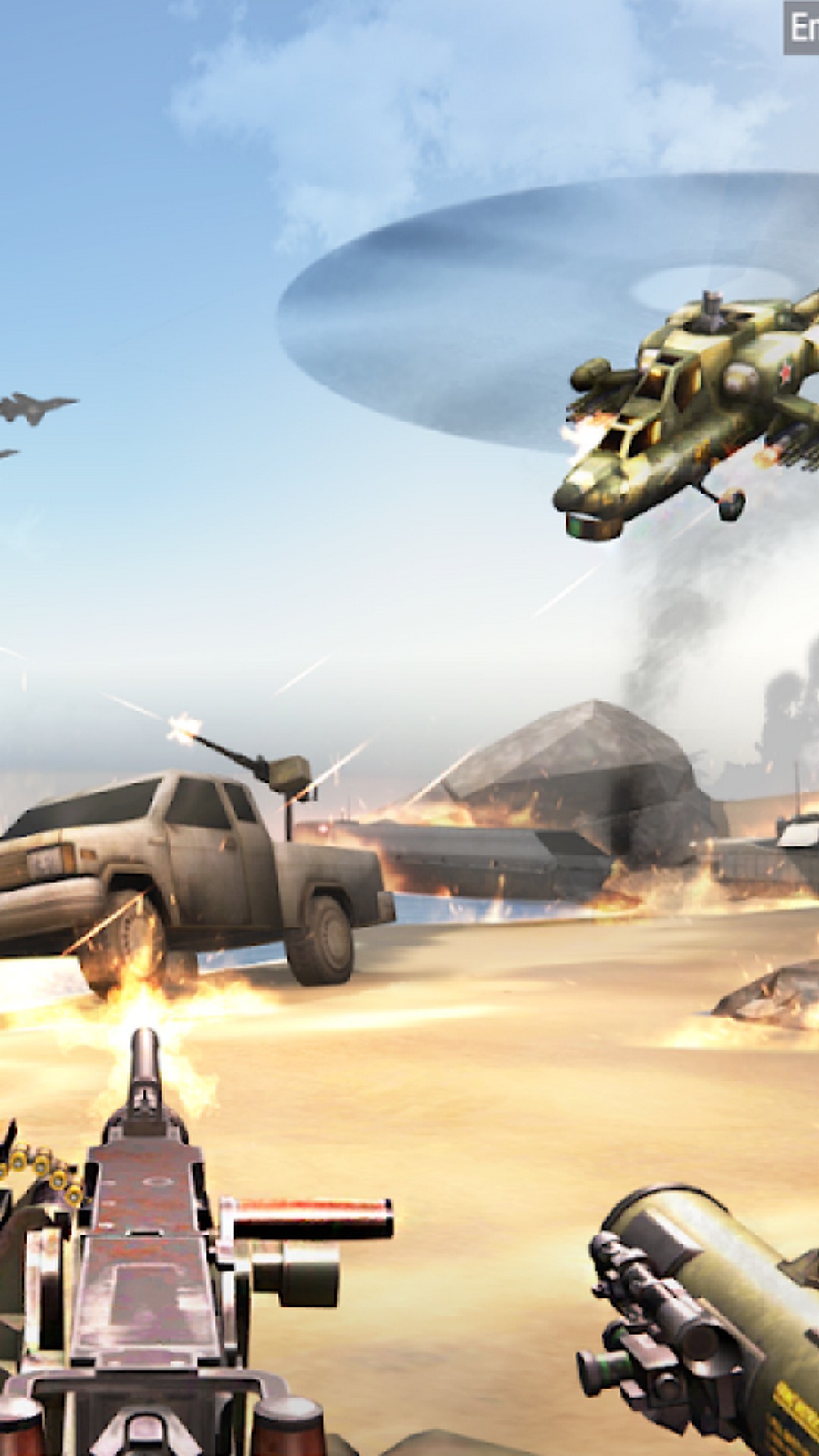 海滩战争生存之战游戏图2