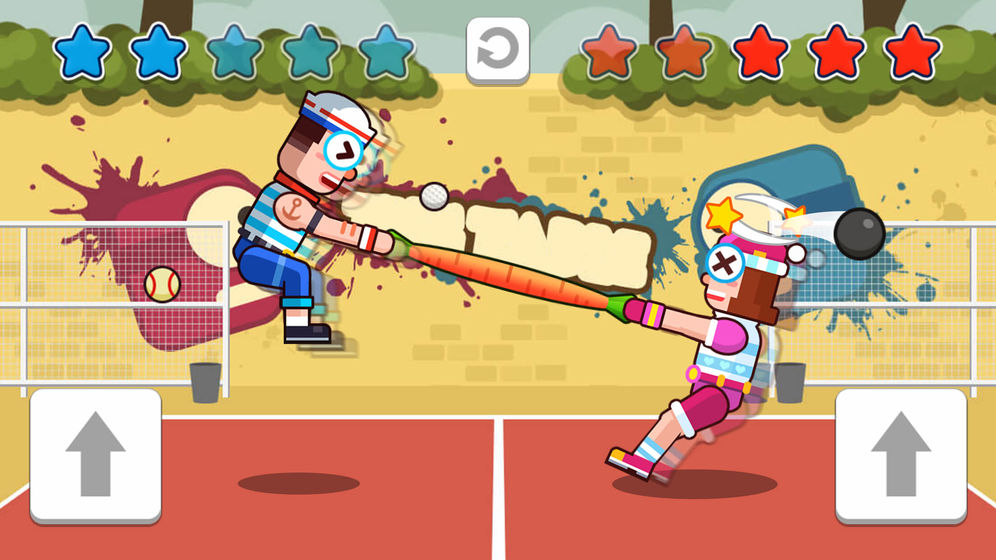 双人口袋大作战手游图1