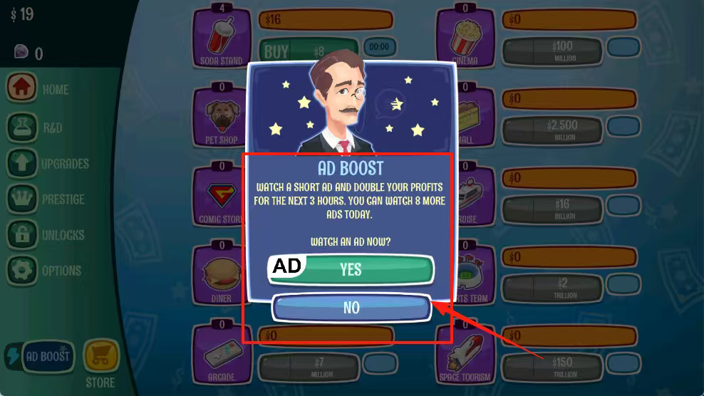 百万富翁大亨官网版截图2