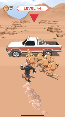 避开巨人游戏截图1