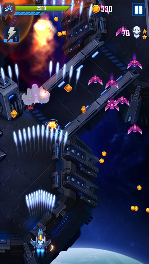 风翼射击手游图3