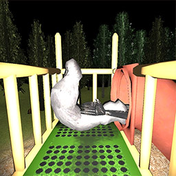 恐怖森林惊魂游戏