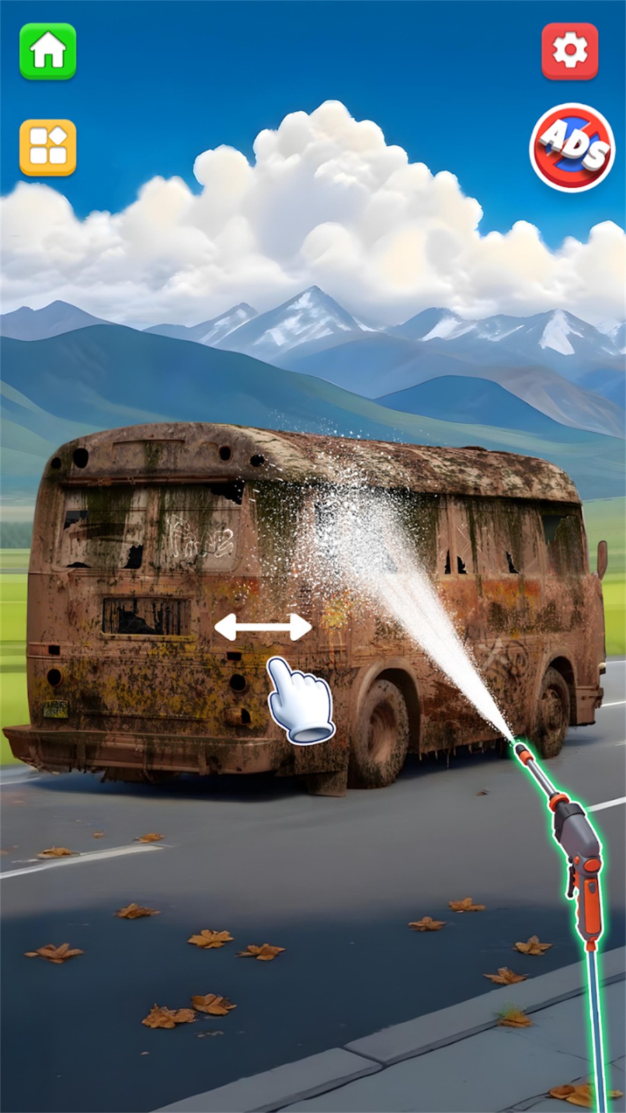 水枪战士游戏截图2