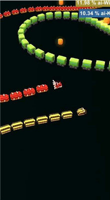 像素蛇大作战（Snaker.io !）图3