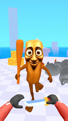 就你叫怪兽手机版截图2