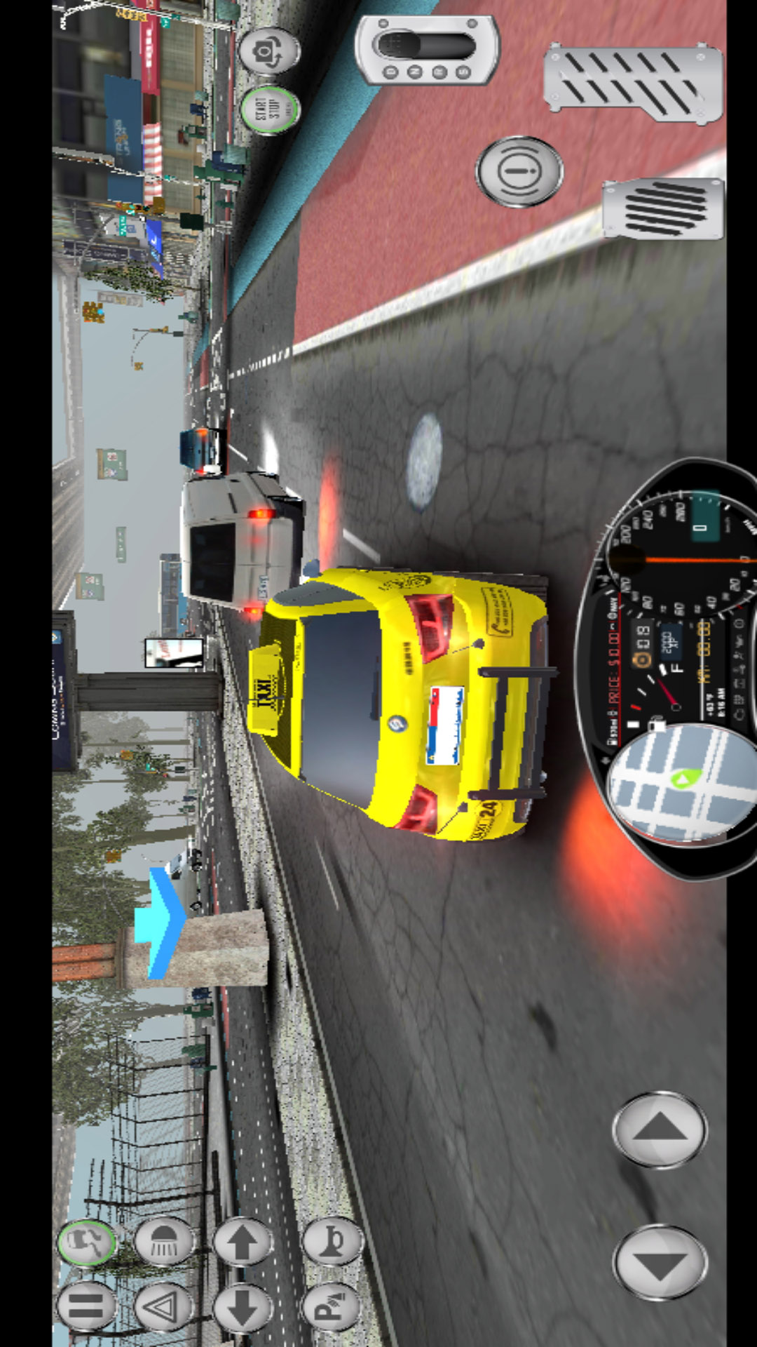 城市飞车大师游戏图2