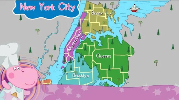 河马佩奇咖啡厅游戏截图3