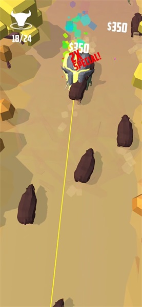 牛仔超级忙游戏图1