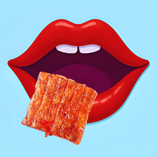 辣条这样吃游戏