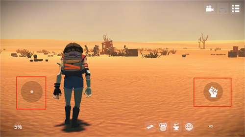 死亡荒地生存安卓版图3