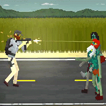 丧尸疯狂时刻游戏