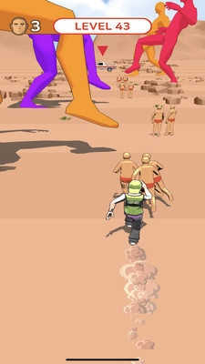 避开巨人游戏截图2