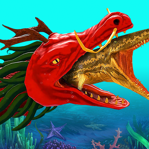 海底鲨鱼大猎杀最新版