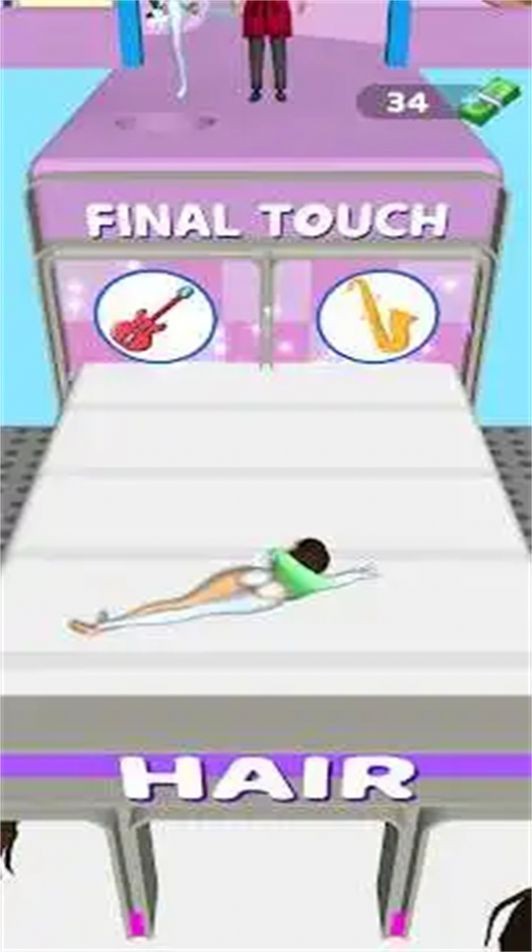 制作你的机器人游戏截图1