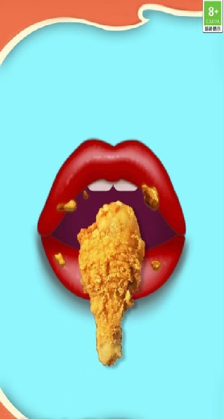 辣条这样吃游戏截图1