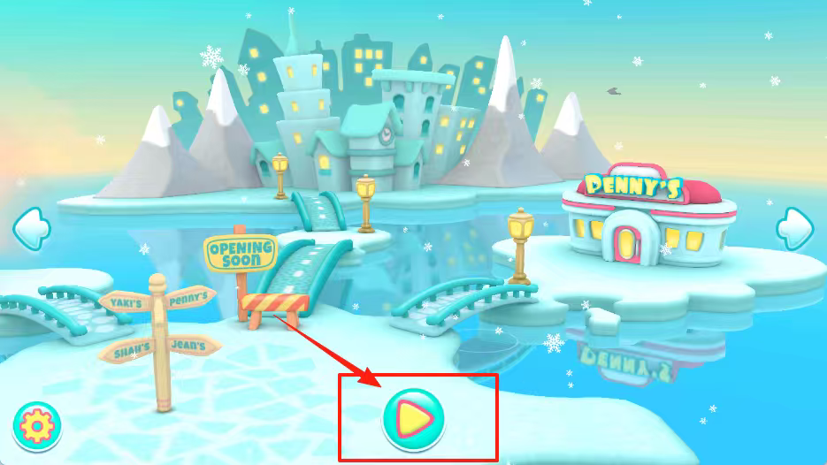 PenguinDiner3D安卓版截图3