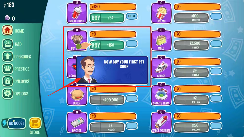 百万富翁大亨官网版截图1