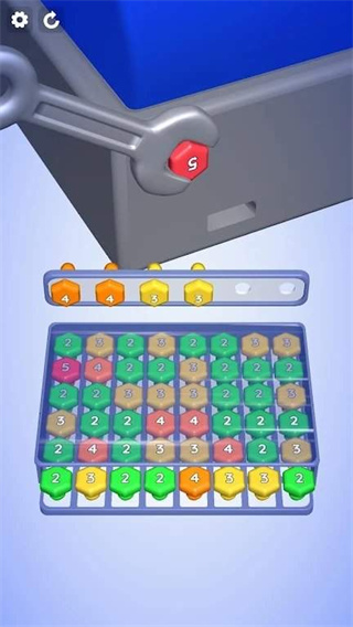 Bolt Merge游戏图1