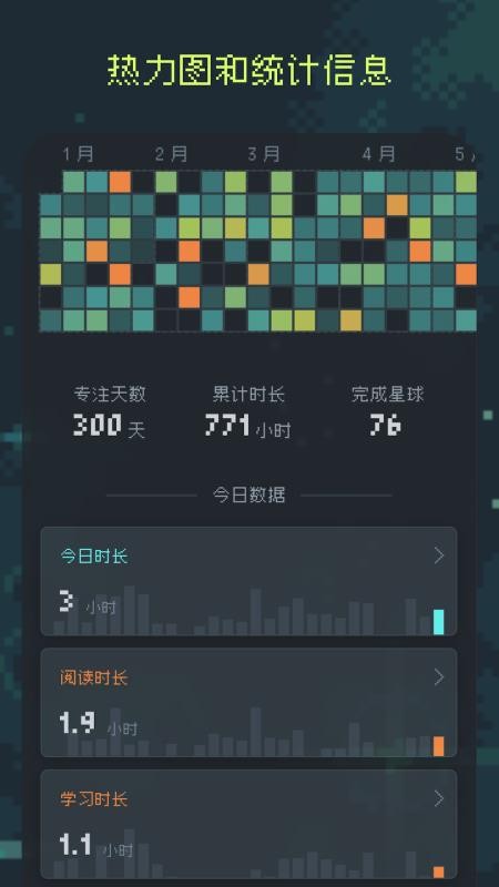 异星专注app截图3
