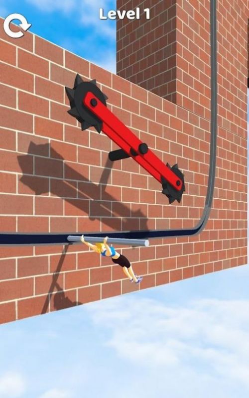 Rail Rush最新版图3