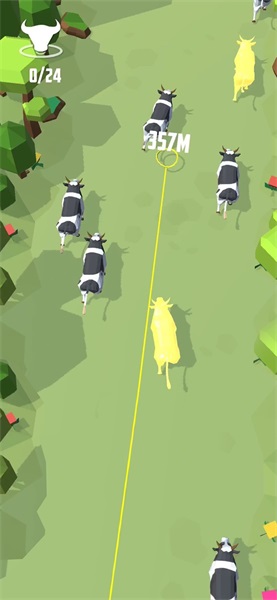 牛仔超级忙游戏图2